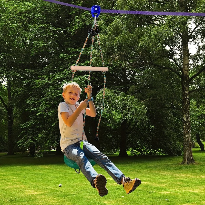 Kids Outdoor Chair Plastic - Качели с лепестками, качели с диском