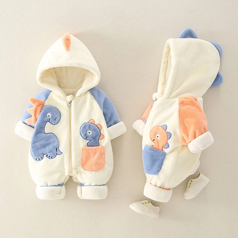 Kids Outdoor Jumpsuit - Комбинезоны для новорожденных детские комбинезоны плотный