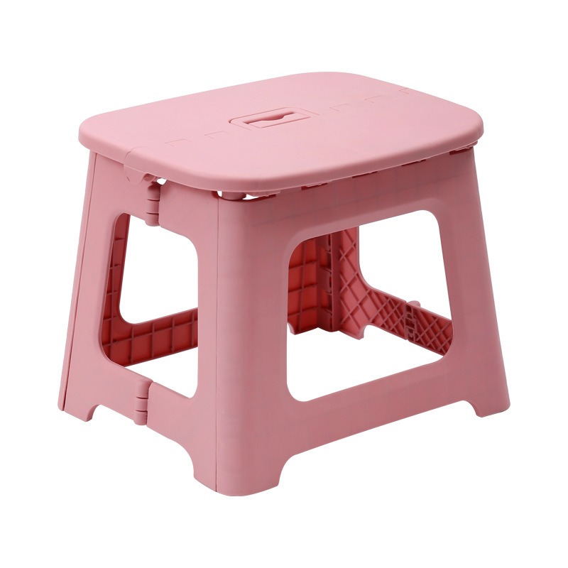 Kids Outdoor Foldable Chair - Складной пластиковый низкий стульчик (2 шт.),