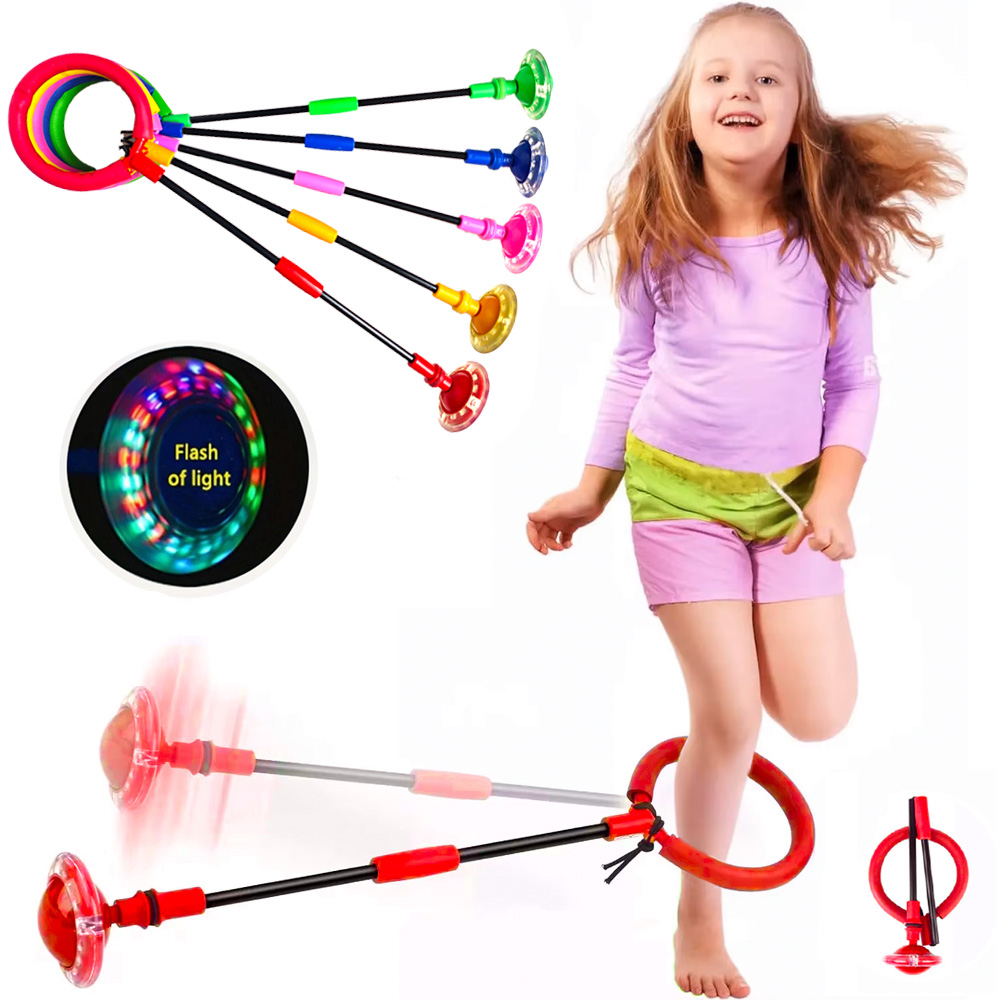 Kids Outdoor Activity Set - Мяч со скакалкой для детей на