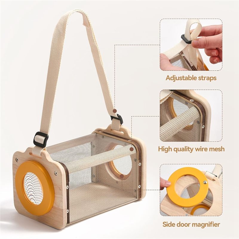 Kids Outdoor Explorer Kit - Набор для ловли насекомых X18A для