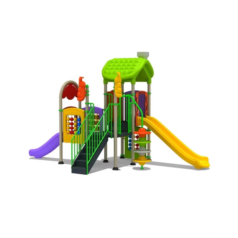 Play Kids Outdoor - Новинка! Уличная игровая площадка для малышей,