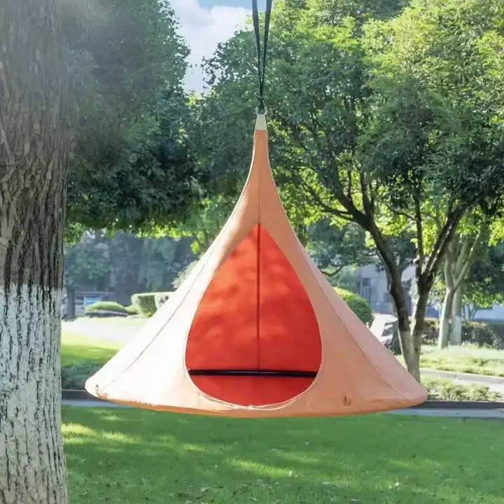 Kids Outdoor Nest Swing - Крытое и наружное подвесное сиденье, гнездо,