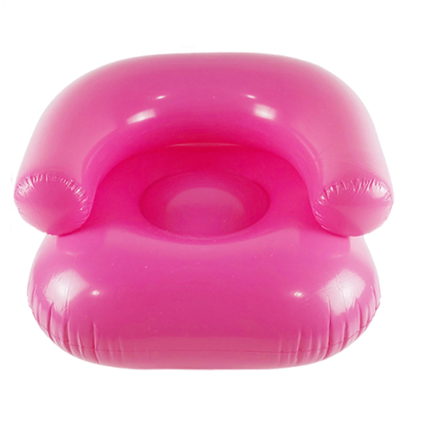 Kids Outdoor Chair Plastic - Надувное кресло для детей, утолщенное, из