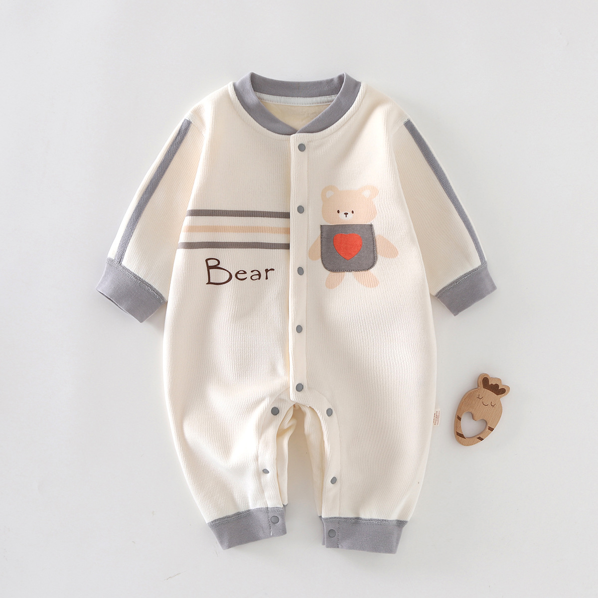 Kids Outdoor Jumpsuit - Повседневная уличная одежда для новорожденных на