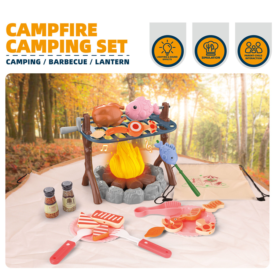 Kids Outdoor Explorer Kit - Детский набор для приключений на природе: