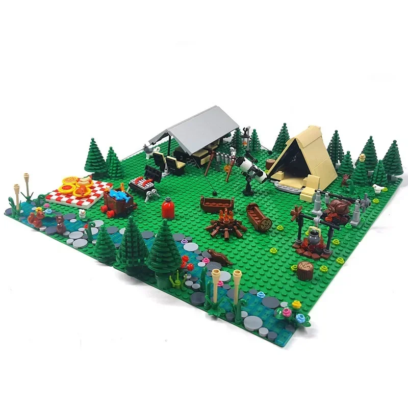 Kids Outdoor Chair Plastic - MOC уличная палатка для кемпинга и
