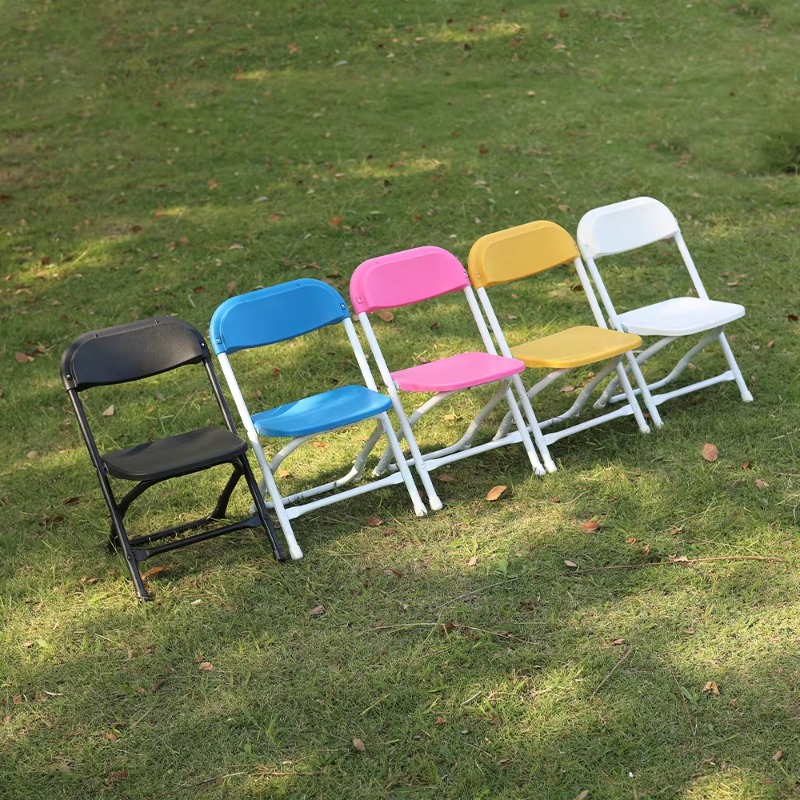 Kids Outdoor Chair Plastic - Оптовая продажа складных стульев из стали