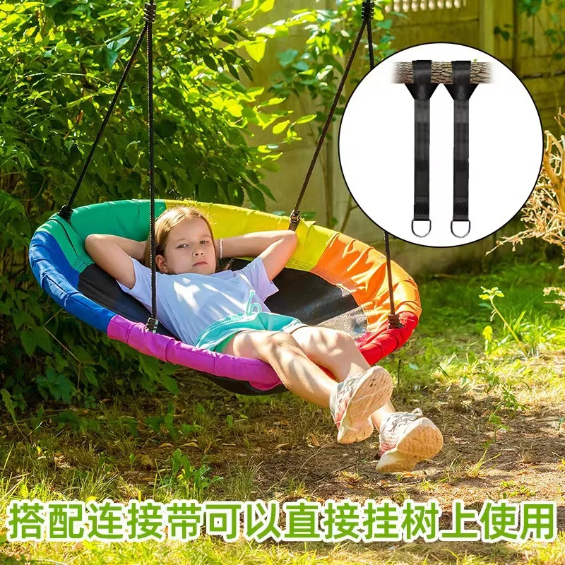 Kids Outdoor Nest Swing - Популярный гамак-гнездо для птиц в стиле