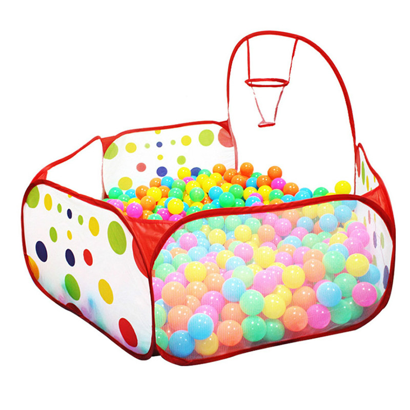 Складной бассейн для шаров с к – обзор и цена Kids Outdoor Storage