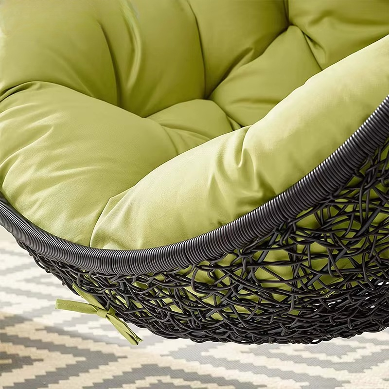 Открытый детский сад для двух  – обзор и цена Kids Outdoor Nest Swing