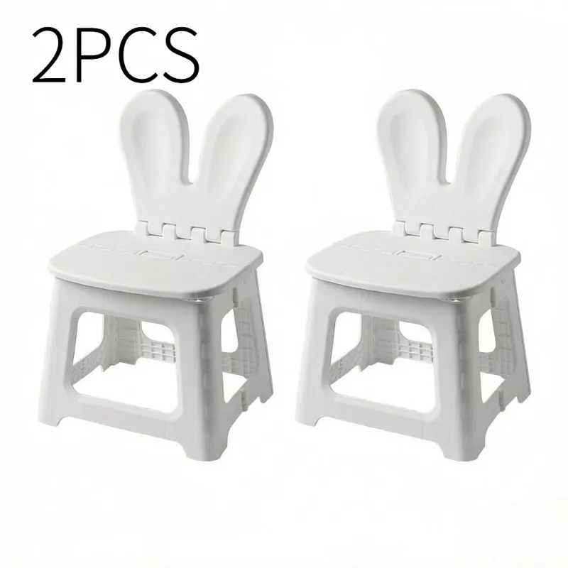 2 шт. утолщенных складных стул – обзор и цена Kids Outdoor Chair Plastic