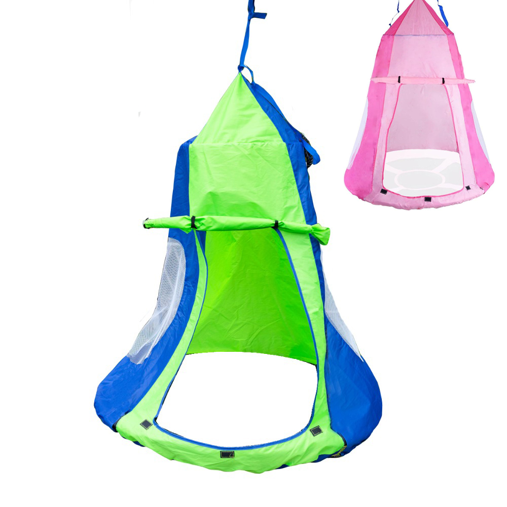 Детское подвесное кресло, пала – обзор и цена Kids Outdoor Nest Swing