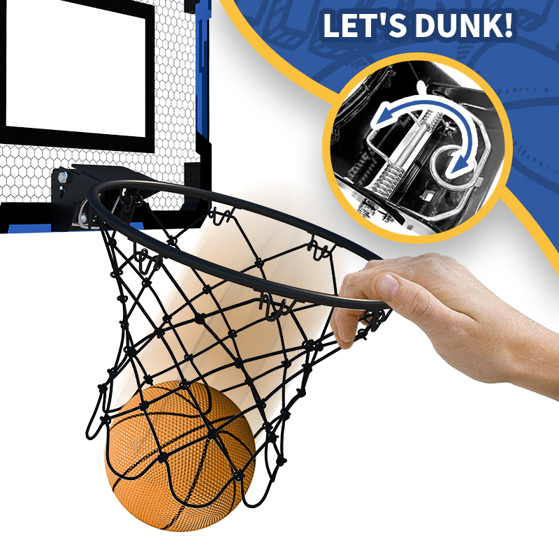 Мини-баскетбольное кольцо для  – обзор и цена Kids Outdoor Basketball Hoop