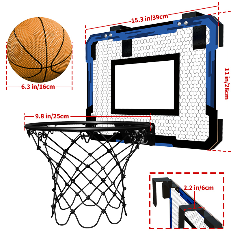 Мини-баскетбольное кольцо для  – обзор и цена Kids Outdoor Basketball Hoop