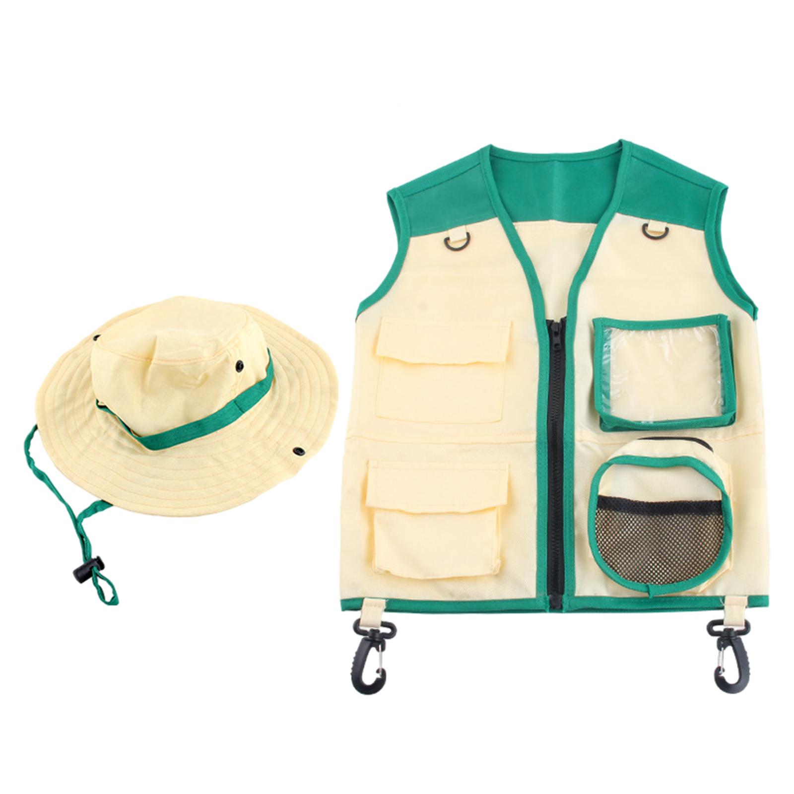 Детский костюм исследователя,  – обзор и цена Kids Outdoor Explorer Kit