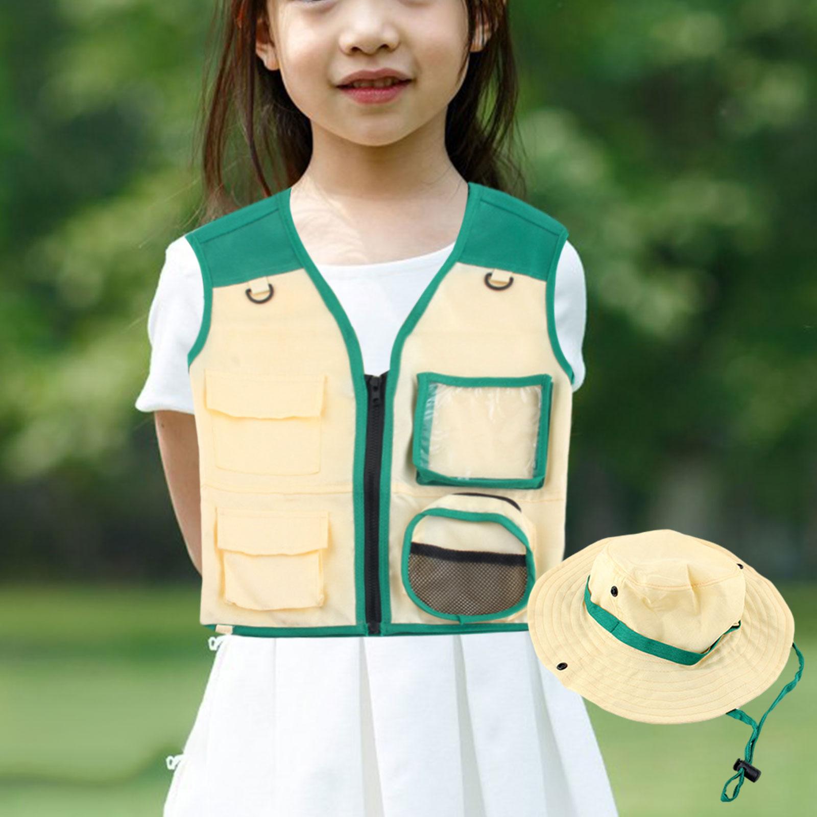 Детский костюм исследователя,  – обзор и цена Kids Outdoor Explorer Kit