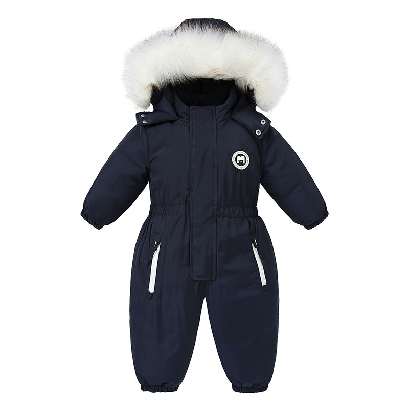 Зимний утепленный комбинезон д – обзор и цена Kids Outdoor Jumpsuit