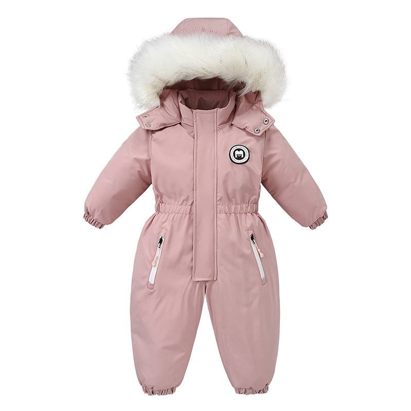 Зимний утепленный комбинезон д – обзор и цена Kids Outdoor Jumpsuit