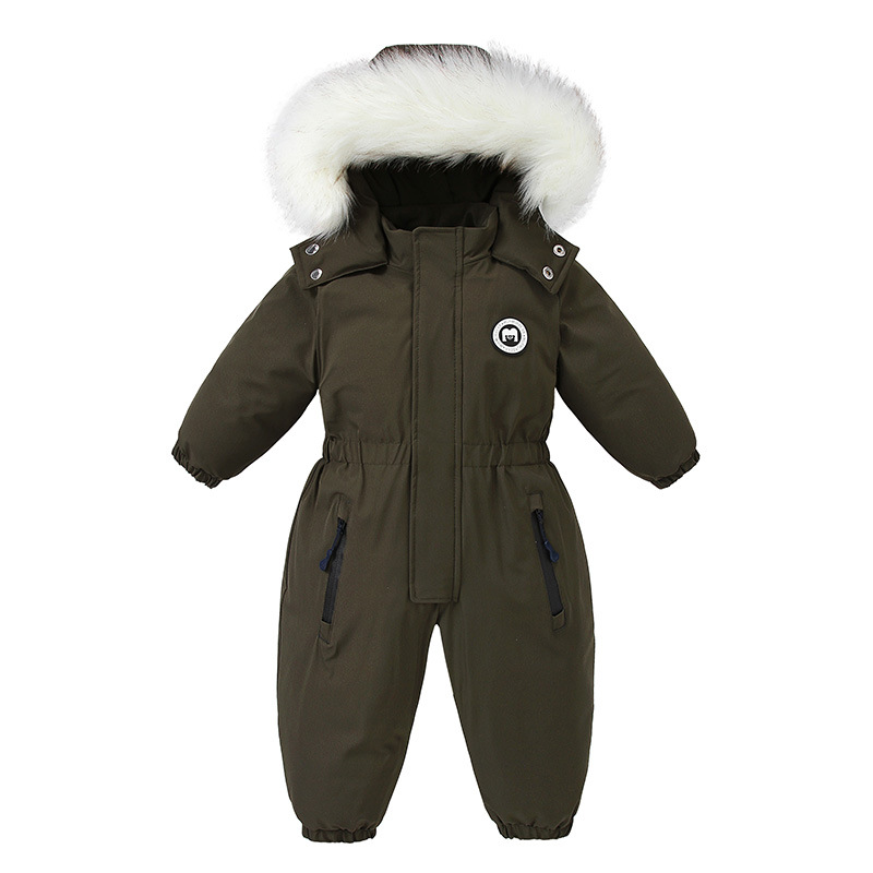 Зимний утепленный комбинезон д – обзор и цена Kids Outdoor Jumpsuit