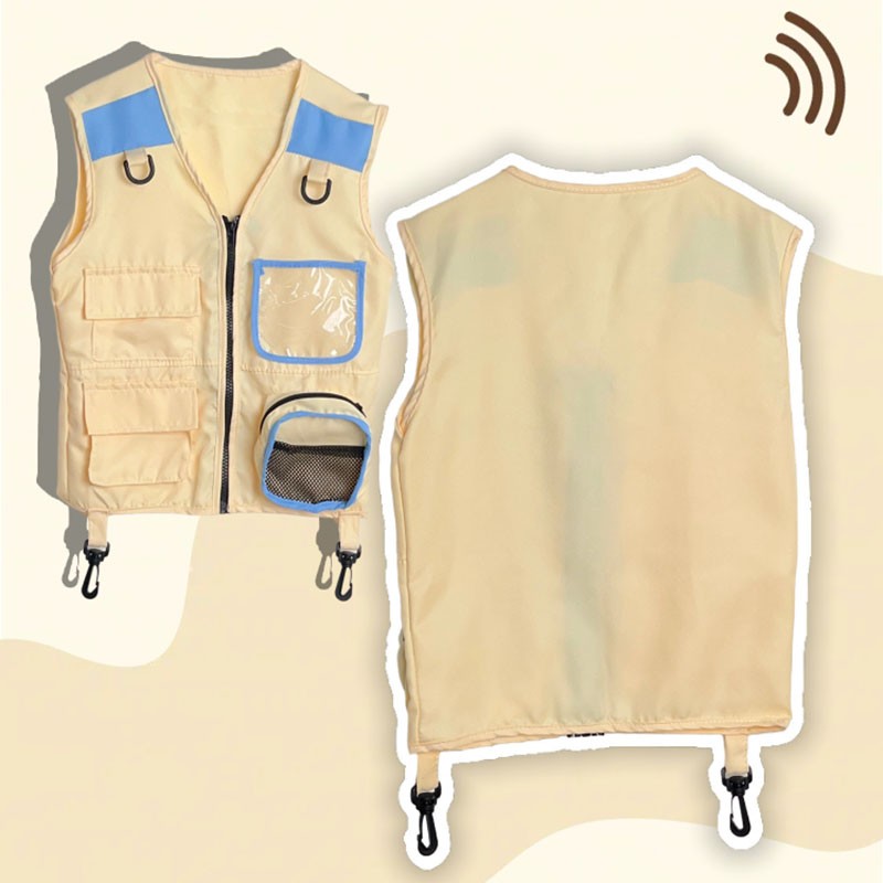 Детский жилет Explorer, ролева – обзор и цена Kids Outdoor Explorer Kit