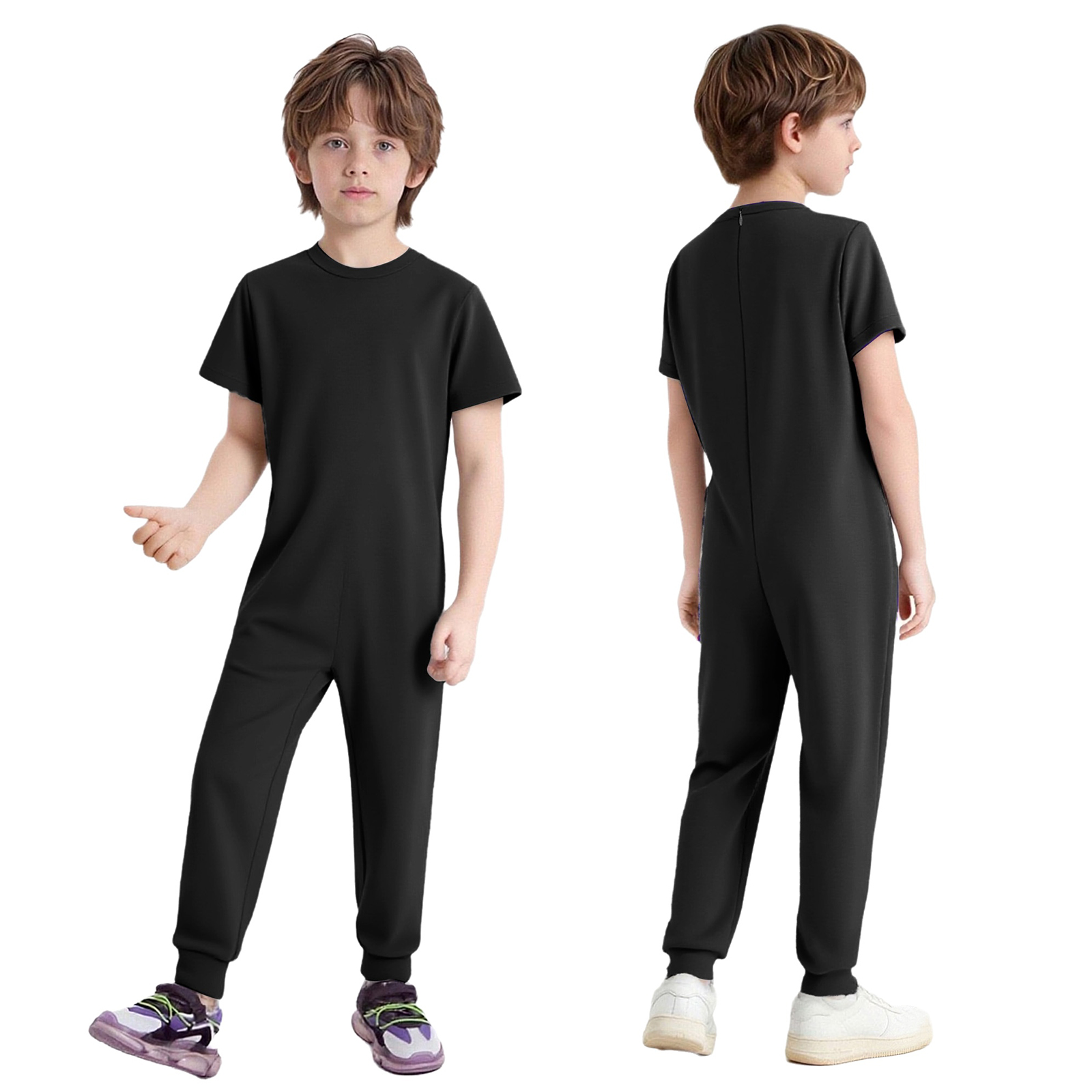 Детский комбинезон для пациент – обзор и цена Kids Outdoor Jumpsuit