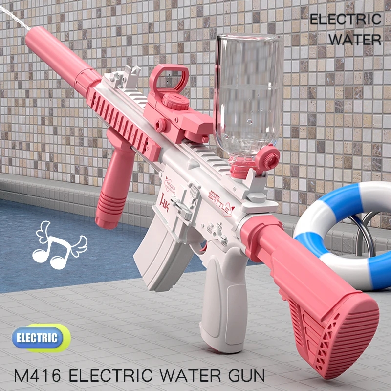 Электрический водяной пистолет – обзор и цена Kids Outdoor Storage