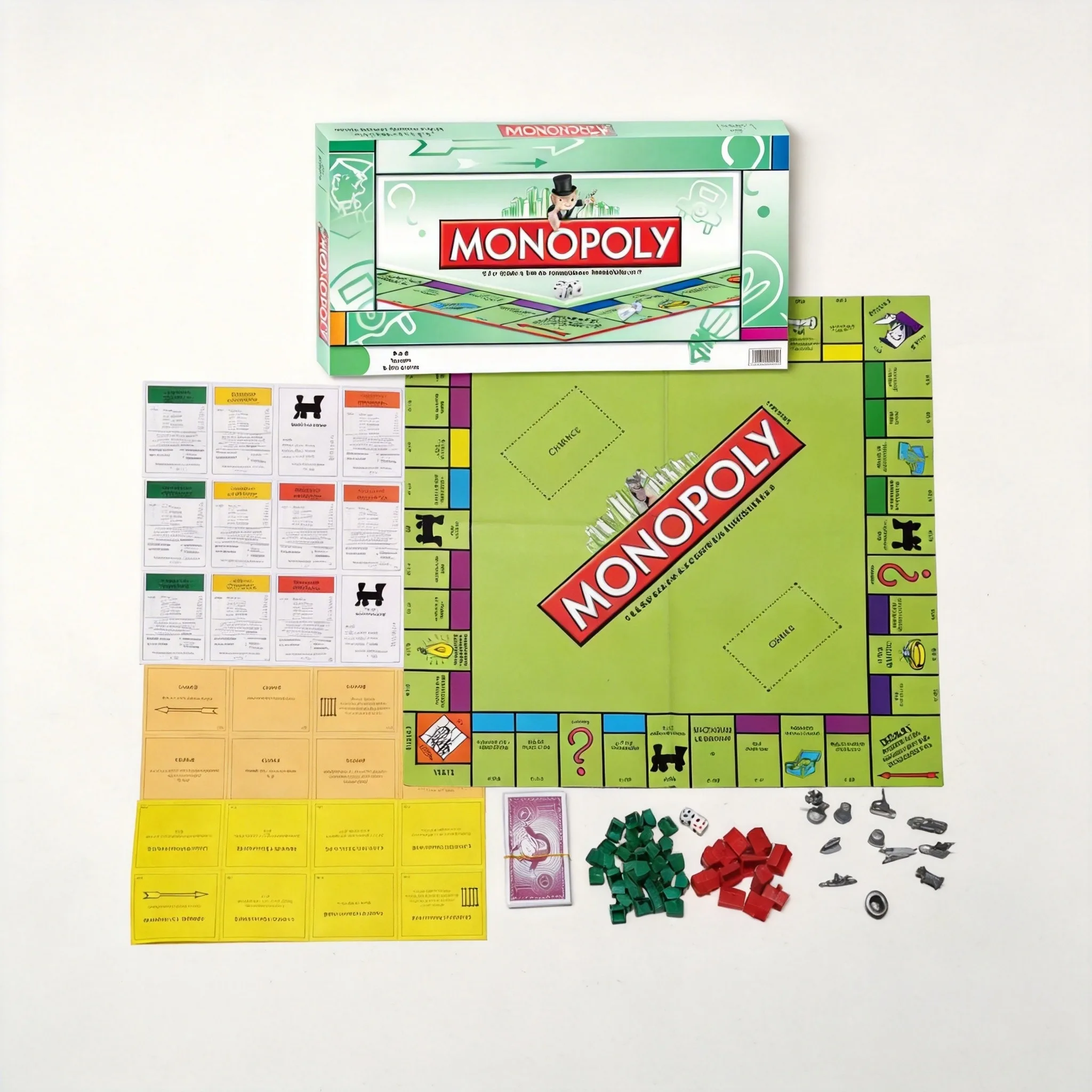 MONOPOLY Classic Premium: Изыс – обзор и цена Hasbro Game Monopoly