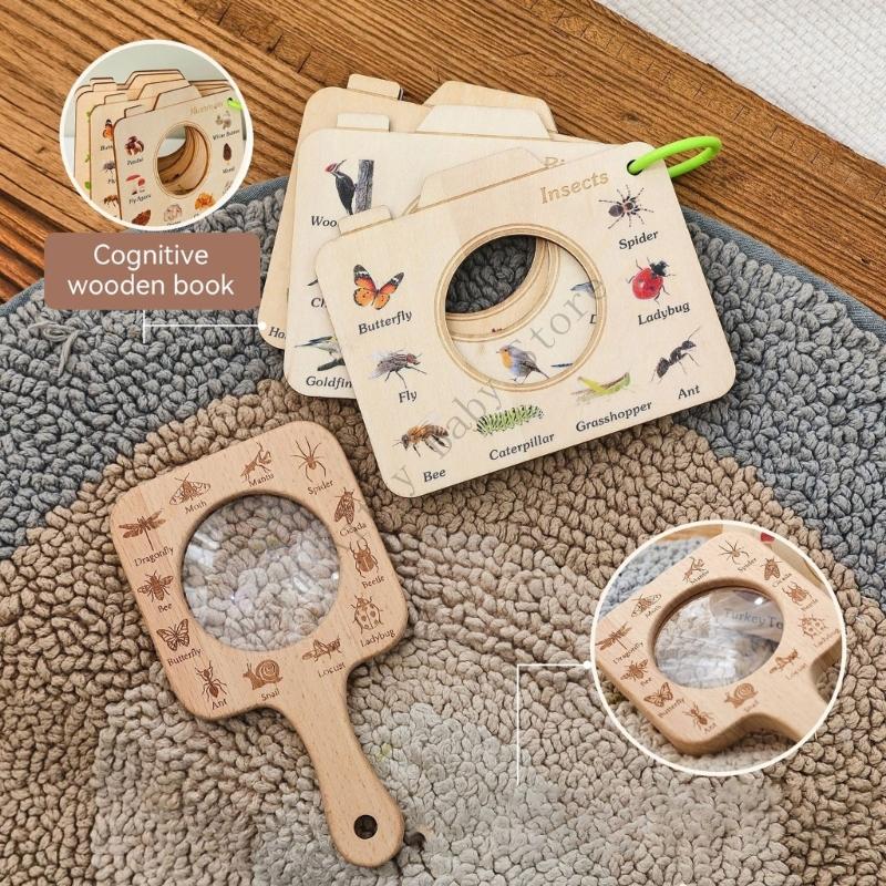 Детский набор для наблюдения з – обзор и цена Kids Outdoor Nature Toys