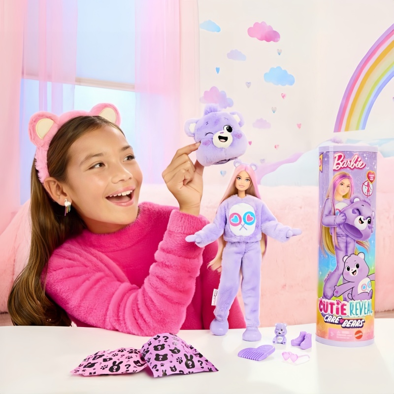 Оригинальная мода Mattel Barbi – обзор и цена Mattel Toy Barbie