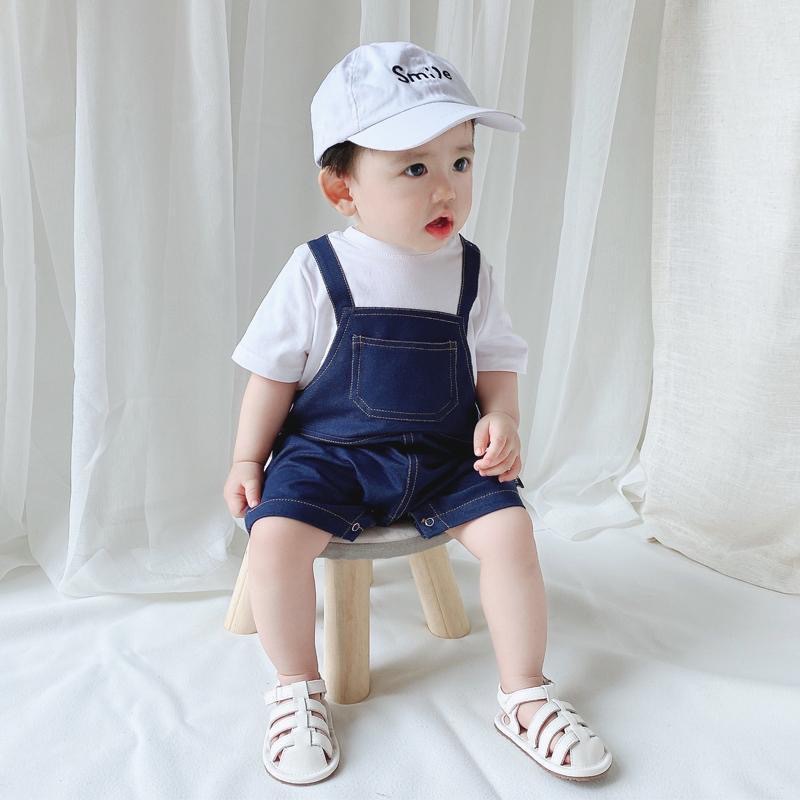 Новая летняя одежда для новоро – обзор и цена Kids Outdoor Jumpsuit