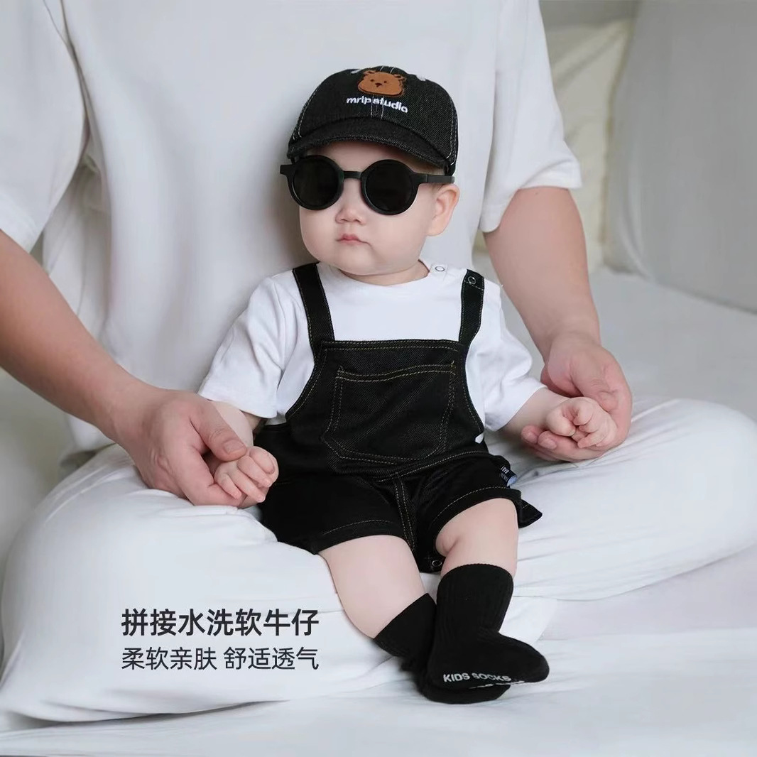 Новая летняя одежда для новоро – обзор и цена Kids Outdoor Jumpsuit