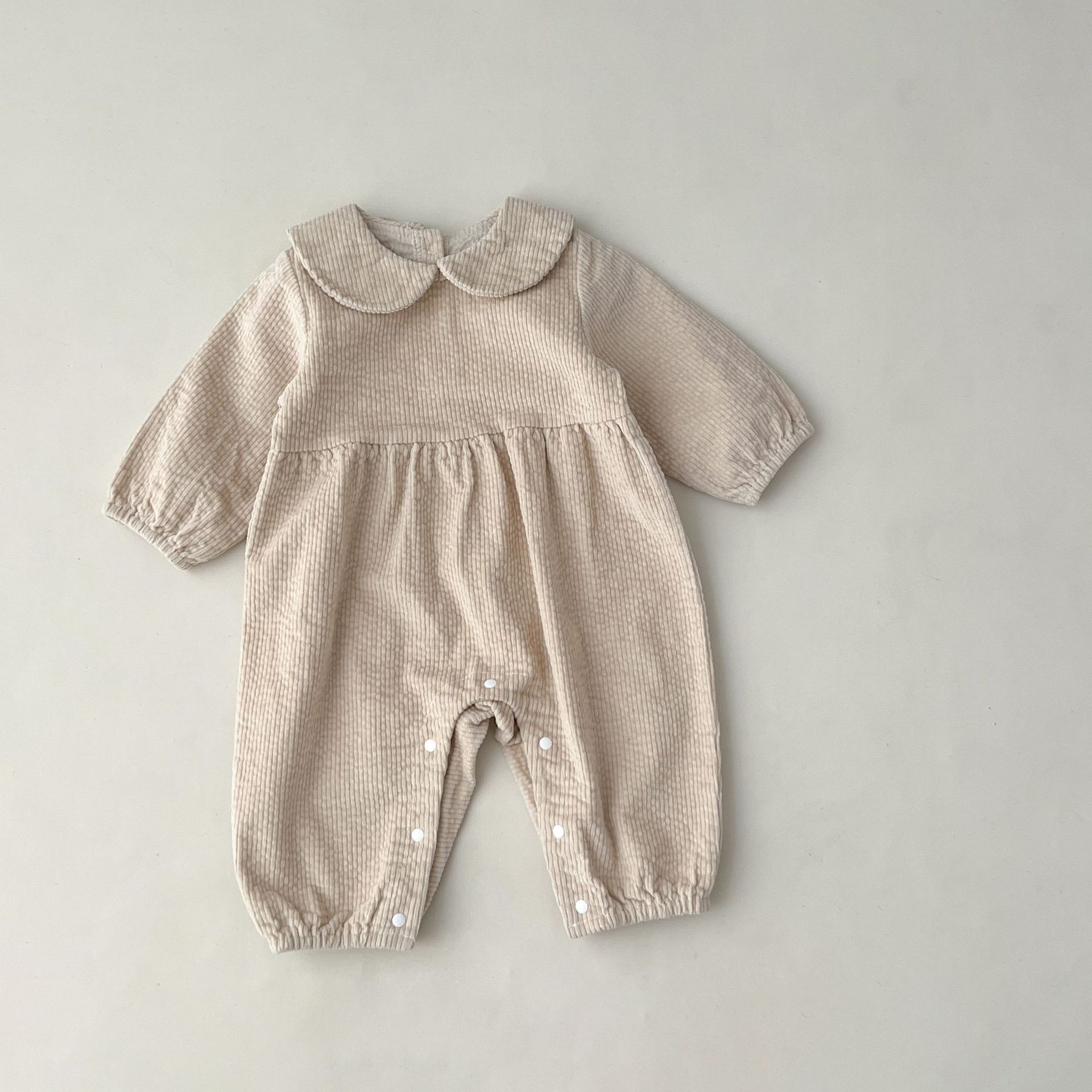 Детский осенний вельветовый од – обзор и цена Kids Outdoor Jumpsuit