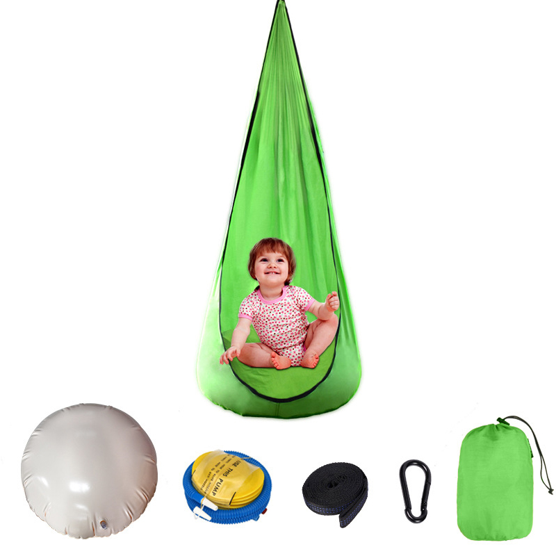 Детское подвесное сиденье из в – обзор и цена Kids Outdoor Nest Swing