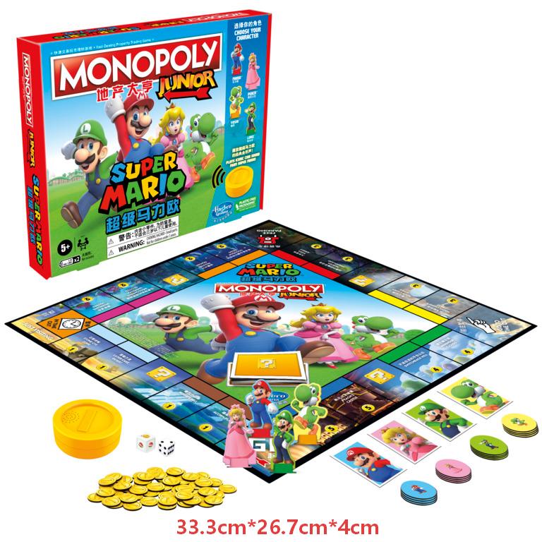 Карточная игра Hasbro MONOPOLY – обзор и цена Hasbro Game Monopoly