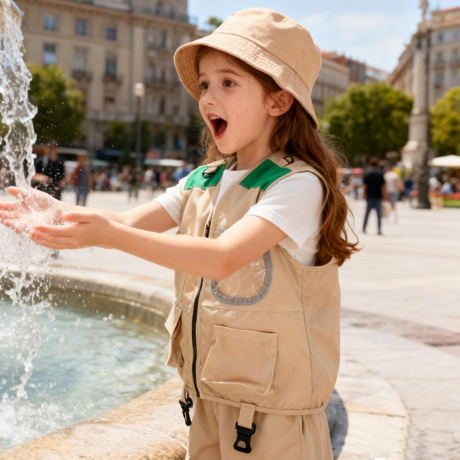 Детский костюм исследователя:  – обзор и цена Kids Outdoor Explorer Kit