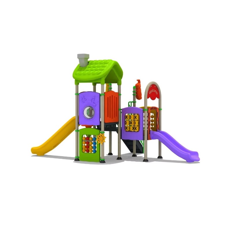 Новинка! Уличная игровая площа – обзор и цена Play Kids Outdoor
