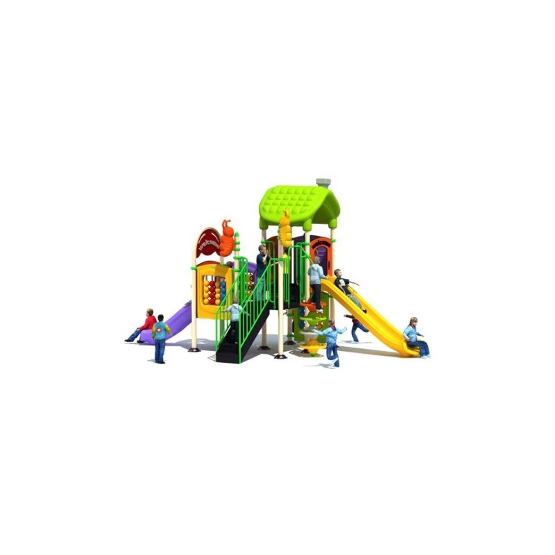 Новинка! Уличная игровая площа – обзор и цена Play Kids Outdoor