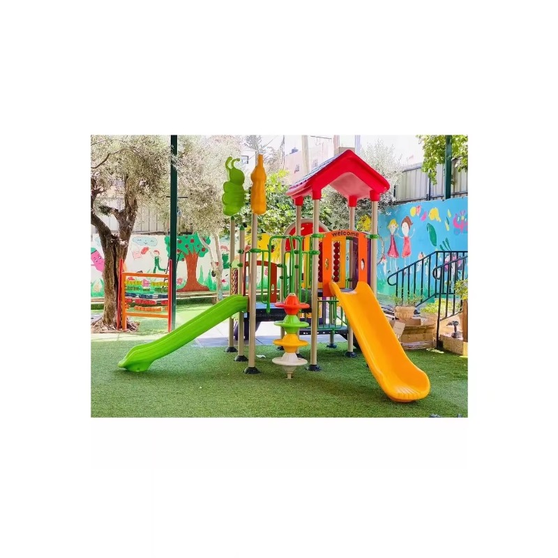 Новинка! Уличная игровая площа – обзор и цена Play Kids Outdoor