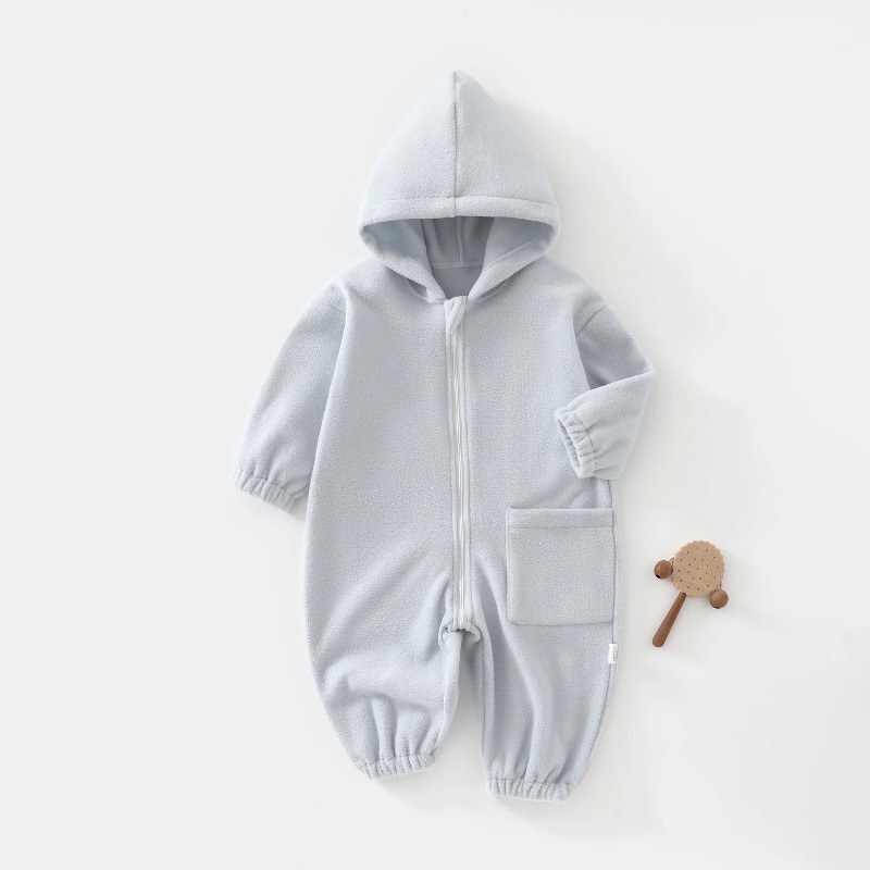 ZOETOPKID Новая осенняя коллек – обзор и цена Kids Outdoor Jumpsuit