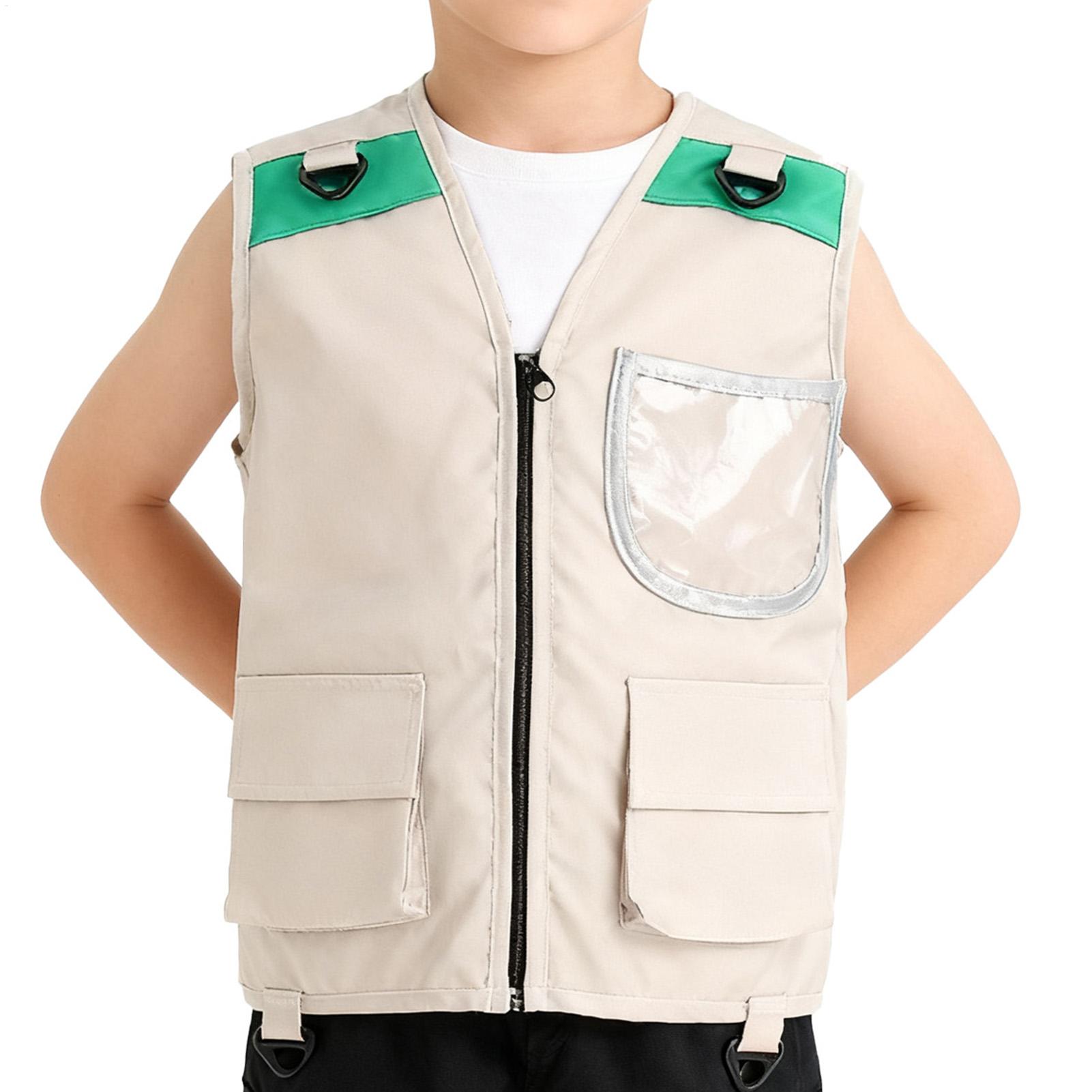 Детский костюм-жилет для юных  – обзор и цена Kids Outdoor Explorer Kit
