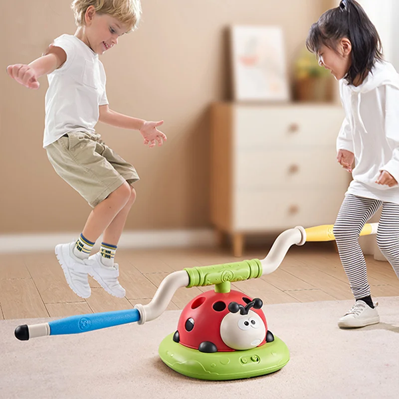 Музыкальные спортивные игрушки – обзор и цена Kids Outdoor Jumping Toys