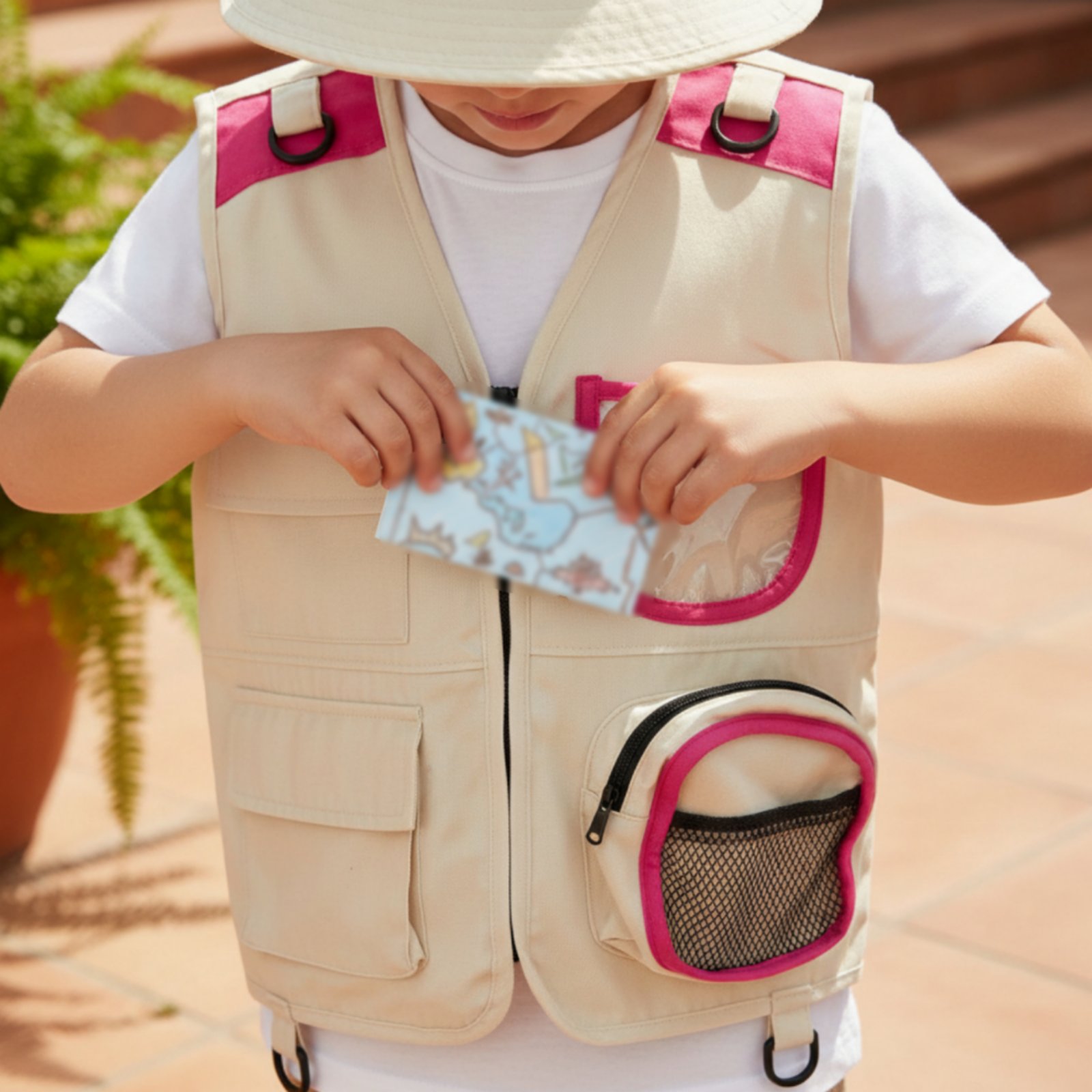 Костюм исследователя: шляпа и  – обзор и цена Kids Outdoor Fun