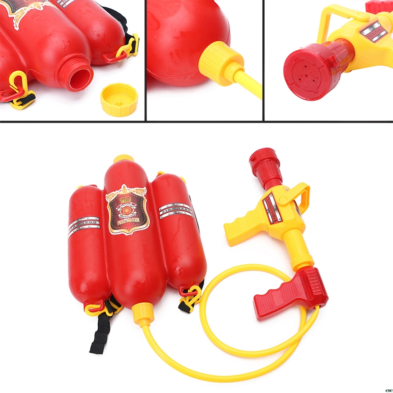 Пожарный рюкзак, водяной писто – обзор и цена Kids Outdoor Storage