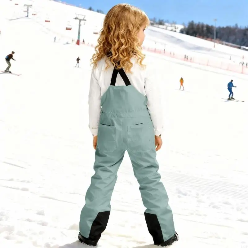Детские лыжные штаны, лыжные н – обзор и цена Kids Outdoor Jumpsuit
