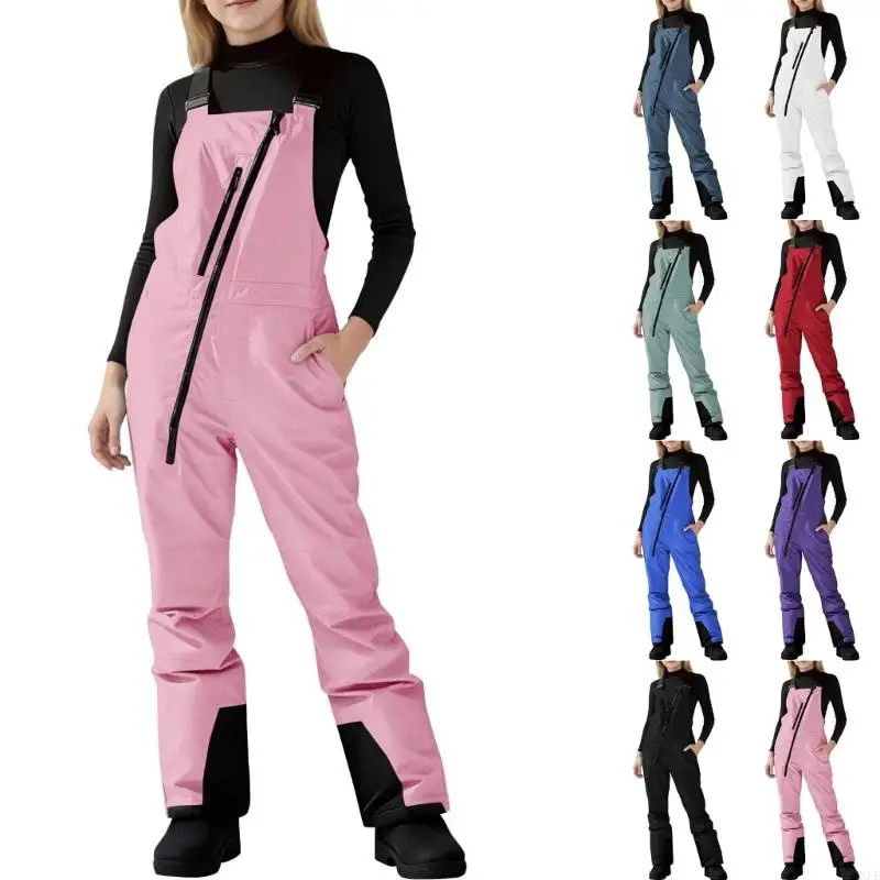 Детские лыжные штаны, лыжные н – обзор и цена Kids Outdoor Jumpsuit