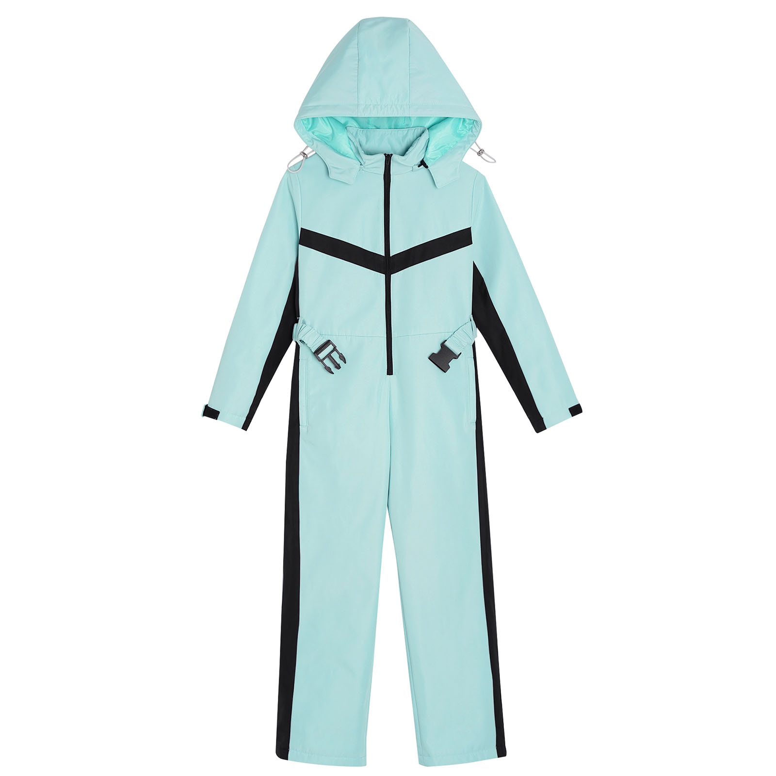 Детские лыжные комбинезоны для – обзор и цена Kids Outdoor Jumpsuit