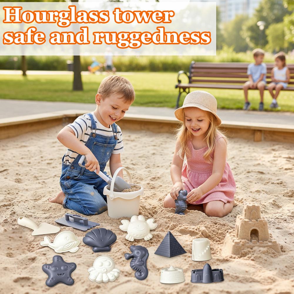 Набор детских пляжных игрушек  – обзор и цена Kids Outdoor Nature Toys