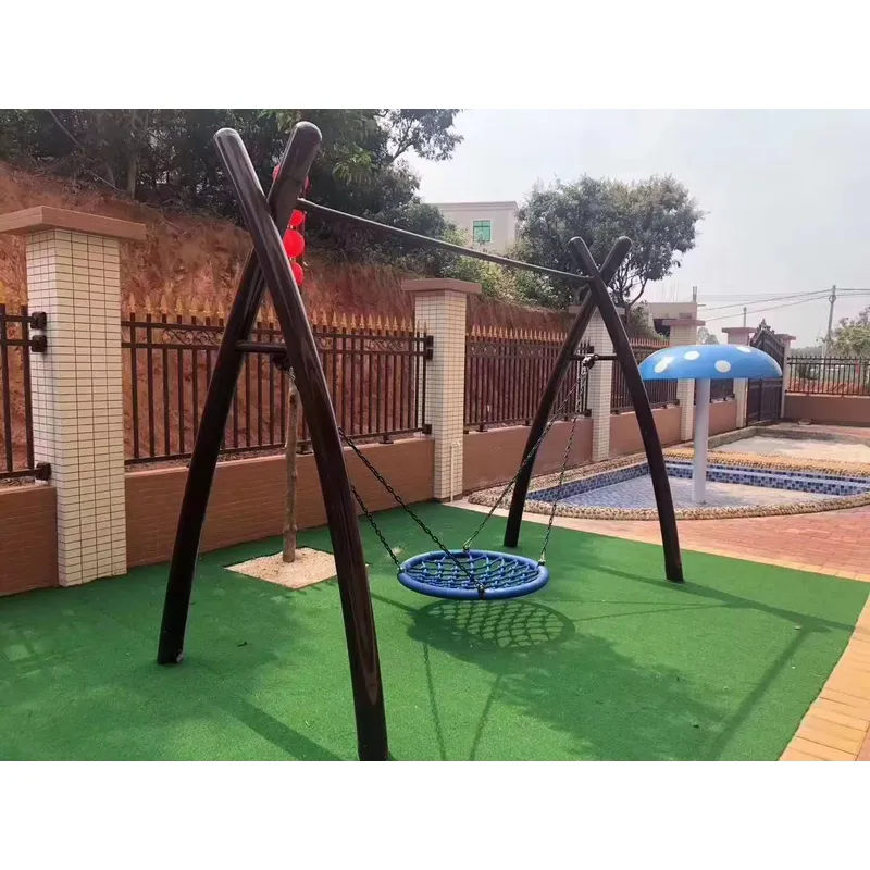 Подвесное круглое детское крес – обзор и цена Kids Outdoor Nest Swing