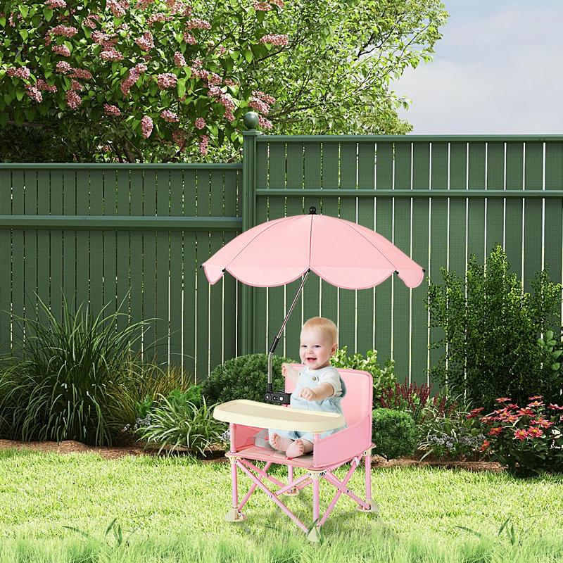 Детский обеденный стул-бустер, – обзор и цена Kids Outdoor Chair Plastic